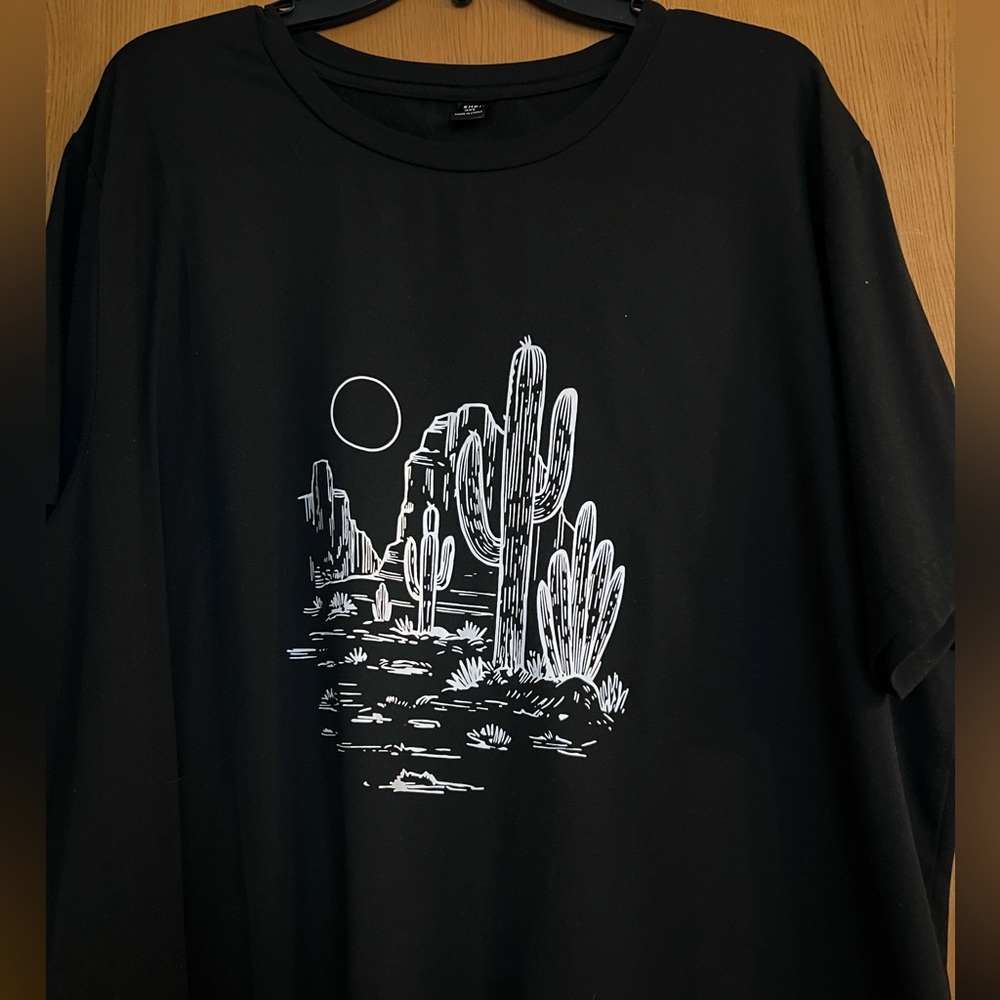 Cactus shirt